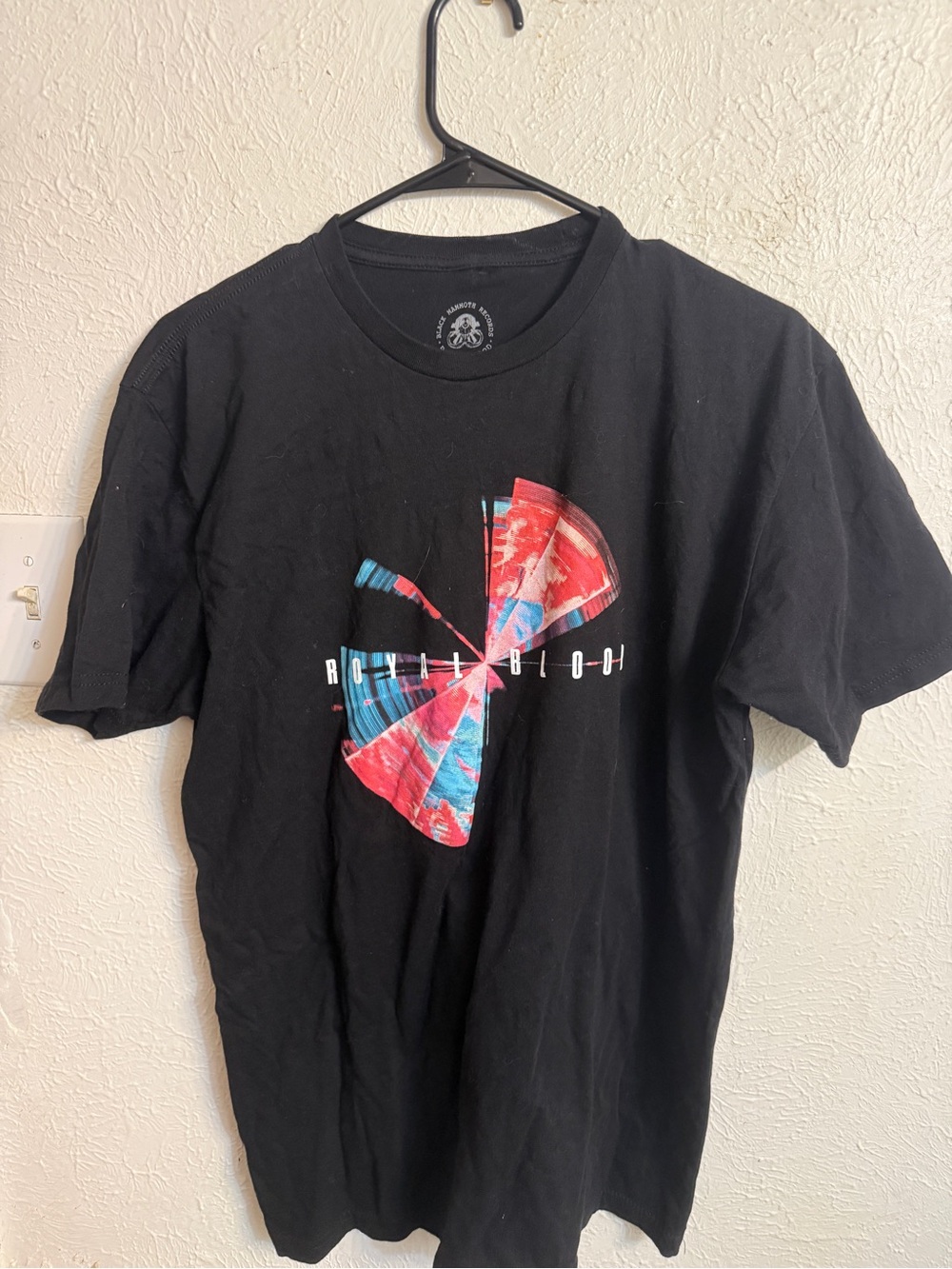 Royal Blood Typhoons Tour Shirt